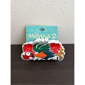 Disney Moana 2 Hei Hei Figural Claw Hair Clip